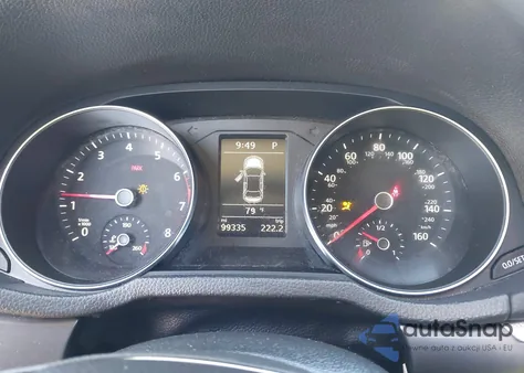 2017 Volkswagen Passat 1.8T R-Line from USA, damaged, VIN 1VWDT7A3XHC054164